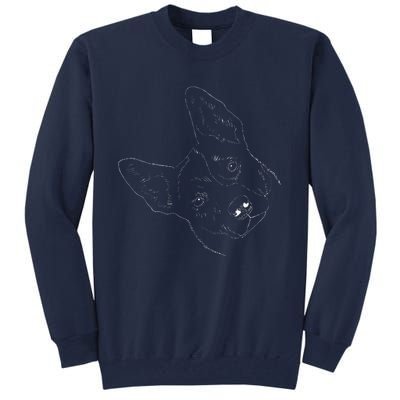 Funny Australian Cattle Dog Tall Sweatshirt