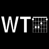 Fun And Cool Wtf With F Chord Gift Backpack