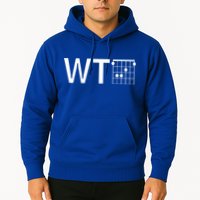 Fun And Cool Wtf With F Chord Gift Hoodie