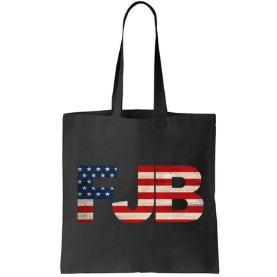 FJB American Camo Logo F*ck Joe Biden Bag