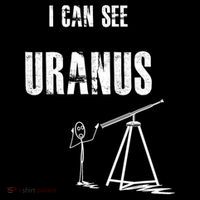 Funny And Cheeky I Can See Uranus Impact Tech Backpack
