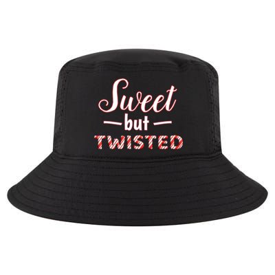 Funny And Cute Sweet But Twisted Gift Cool Comfort Performance Bucket Hat