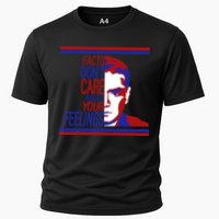 Face The Facts Cooling Performance Crew T-Shirt