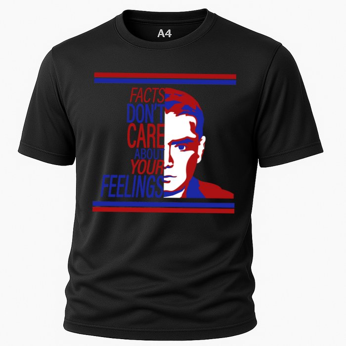 Face The Facts Cooling Performance Crew T-Shirt