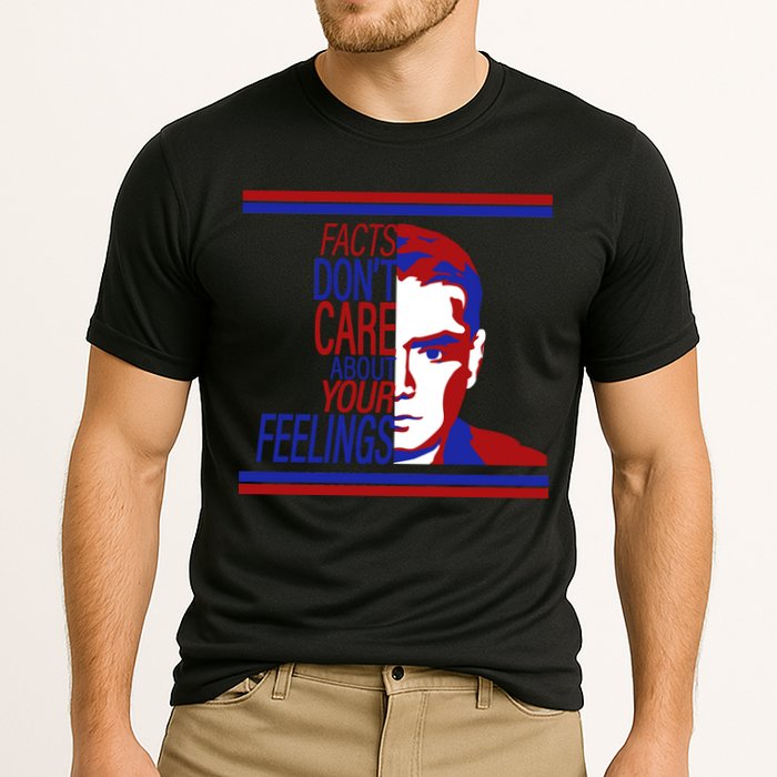 Face The Facts Cooling Performance Crew T-Shirt