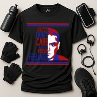 Face The Facts Cooling Performance Crew T-Shirt