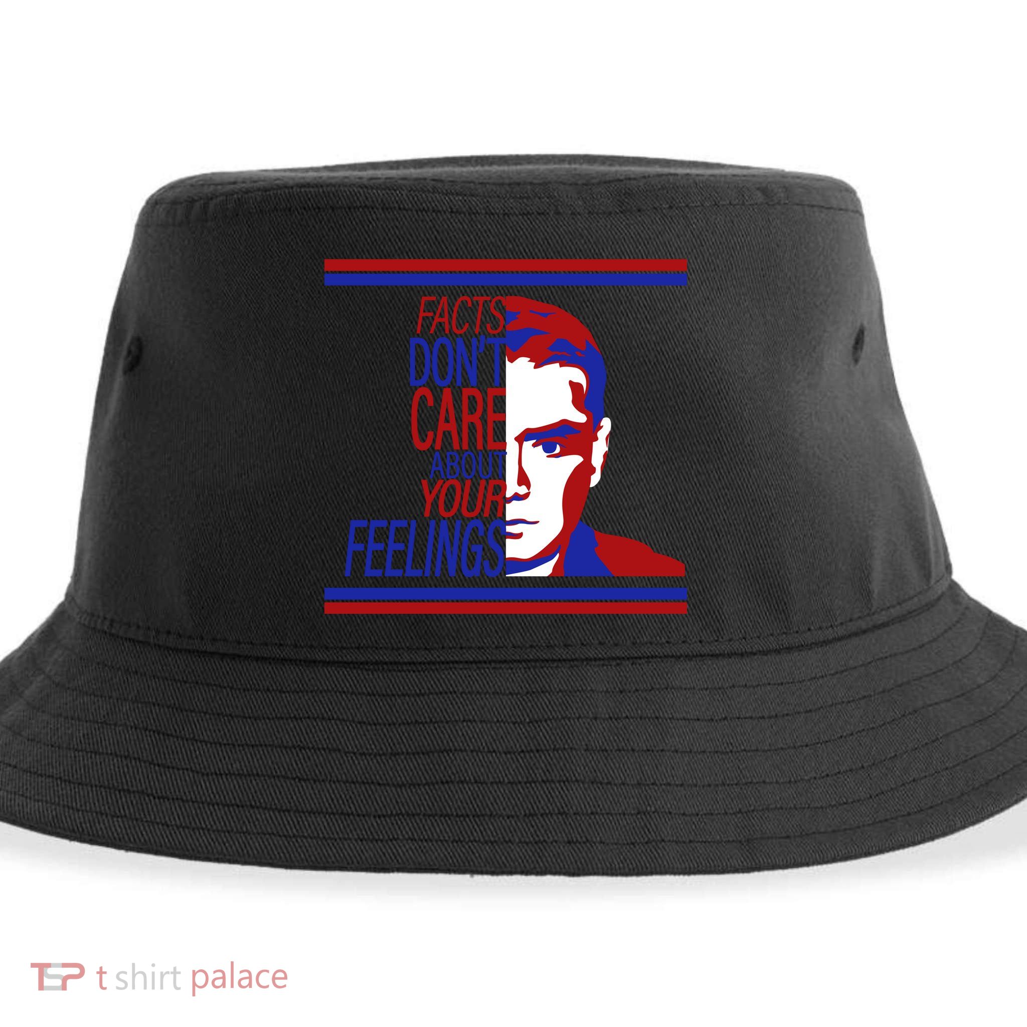 Face The Facts Sustainable Bucket Hat