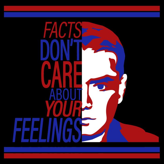 Face The Facts Sustainable Bucket Hat