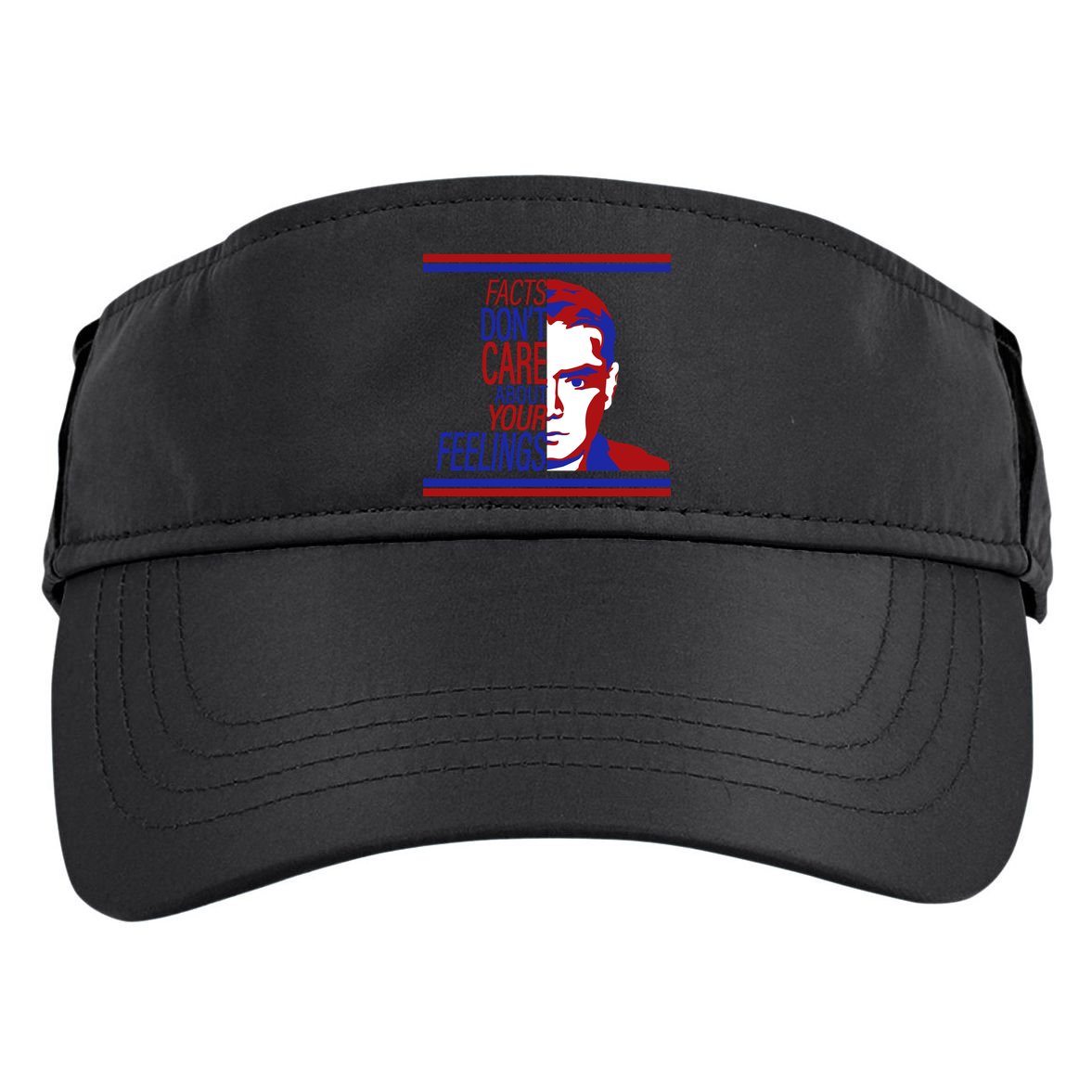 Face The Facts Adult Drive Performance Visor