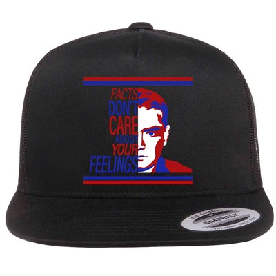 Face The Facts Flatbill Hat