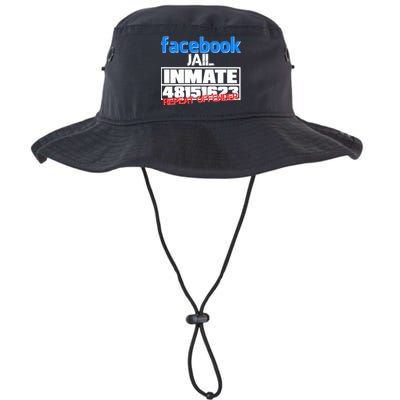Facebook Jail Repeat Offender Bucket Hat
