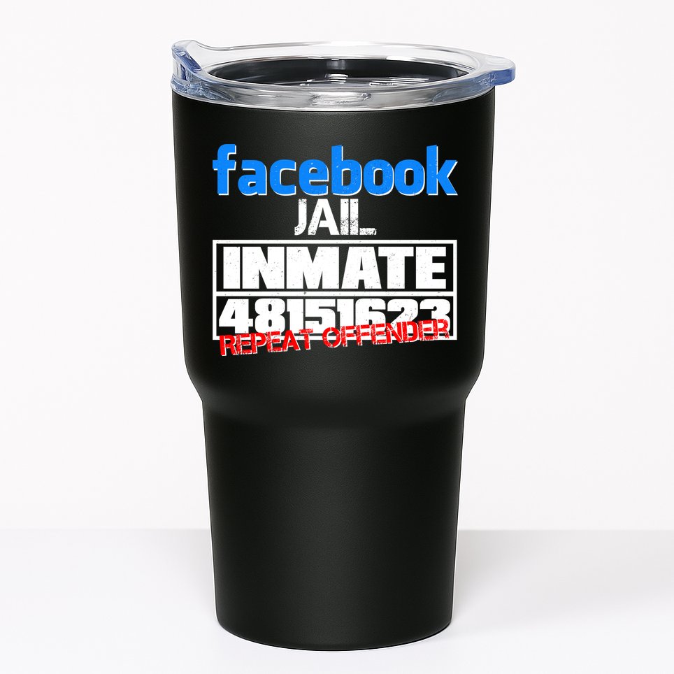 Facebook Jail Repeat Offender Tumbler