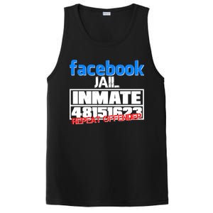 Facebook Jail Repeat Offender PosiCharge Competitor Tank