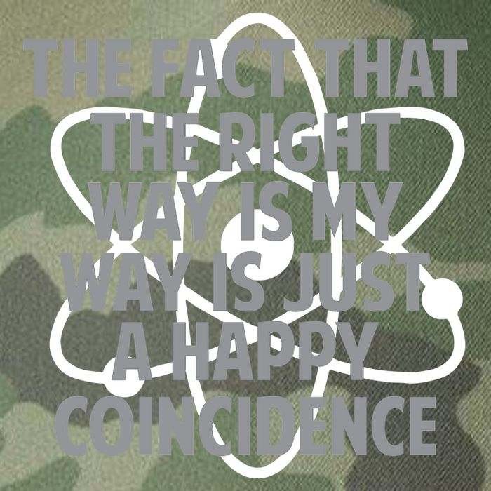 Fact That I'm Right Happy Coincidence Legacy Tie Dye Trucker Hat