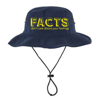 Facts Don't Care About Your Feelings Legacy Cool Fit Booney Bucket Hat