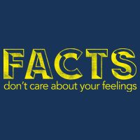 Facts Don't Care About Your Feelings 16 in Basic Backpack