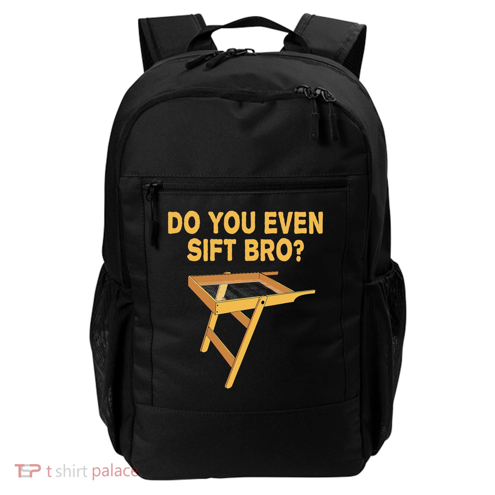 Funny Archeologist Design For Humor Lovers Daily Commute Backpack