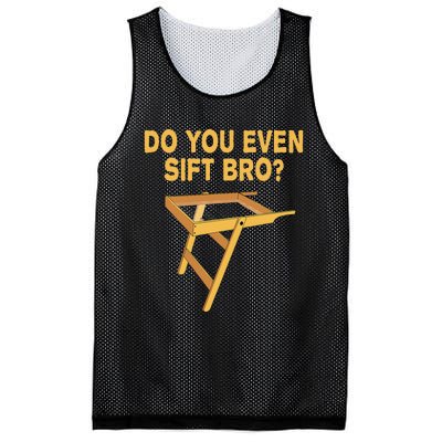 Funny Archeologist Design For Humor Lovers Mesh Reversible Basketball Jersey Tank