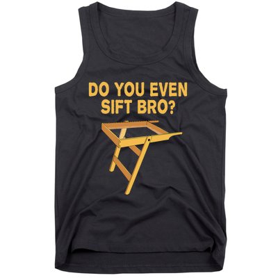 Funny Archeologist Design For Humor Lovers Tank Top