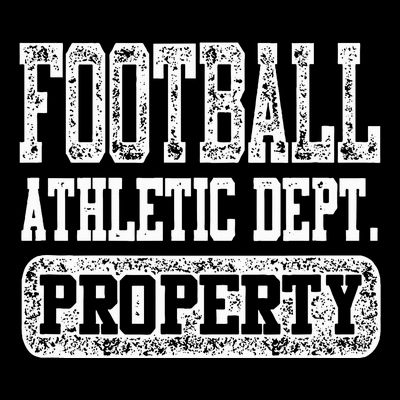 Football Athletic Dept. T-Shirt