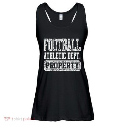 Football Athletic Dept. Ladies Essential Flowy Tank