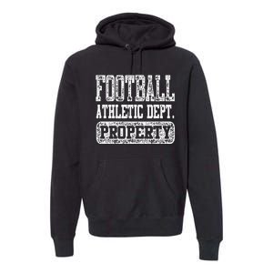 Football Athletic Dept. Premium Hoodie