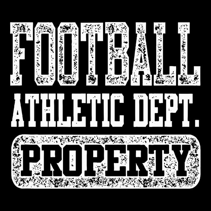 Football Athletic Dept. 16 in Basic Backpack