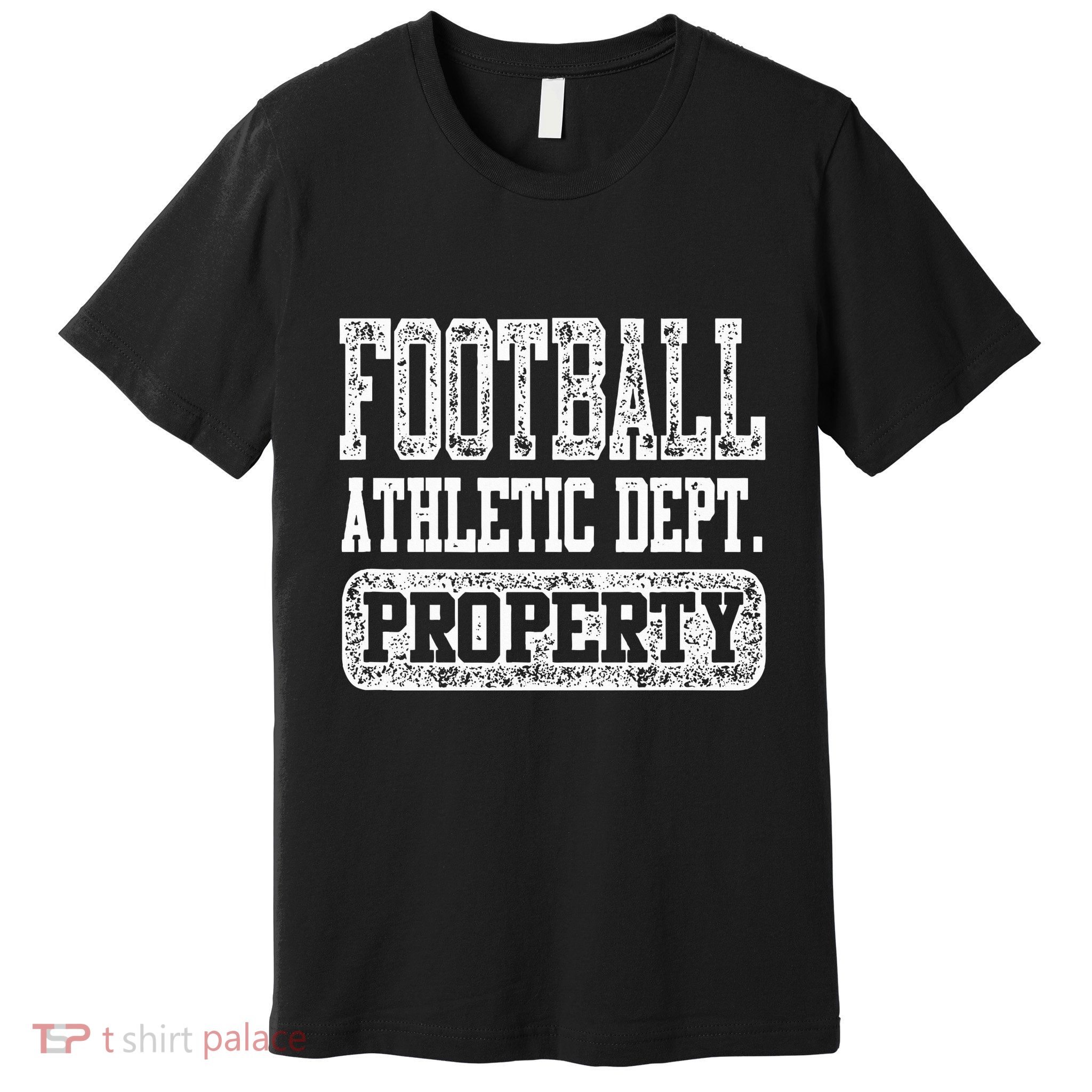 Football Athletic Dept. Premium T-Shirt