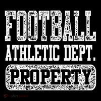 Football Athletic Dept. Premium T-Shirt