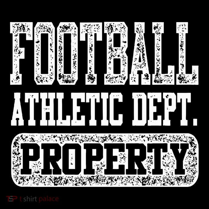 Football Athletic Dept. Premium T-Shirt