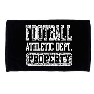 Football Athletic Dept. Microfiber Hand Towel