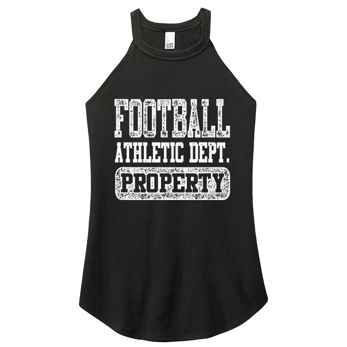 Football Athletic Dept. Women's Perfect Tri Rocker Tank