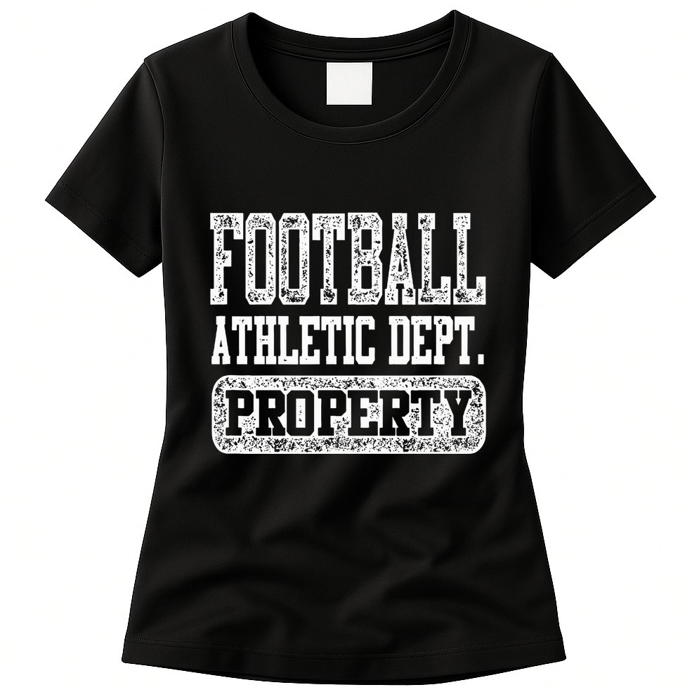 Football Athletic Dept. Womens T-Shirt