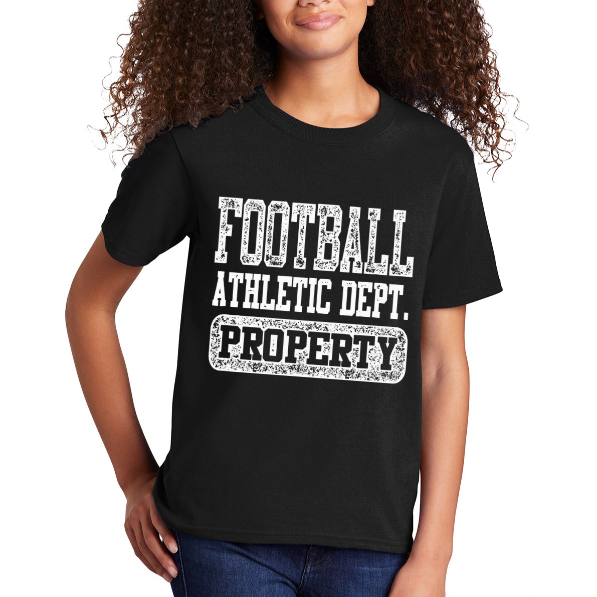 Football Athletic Dept. Kids T-Shirt
