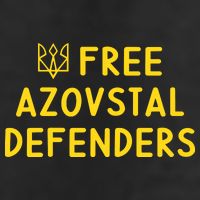 Free Azovstal Defenders Beanie