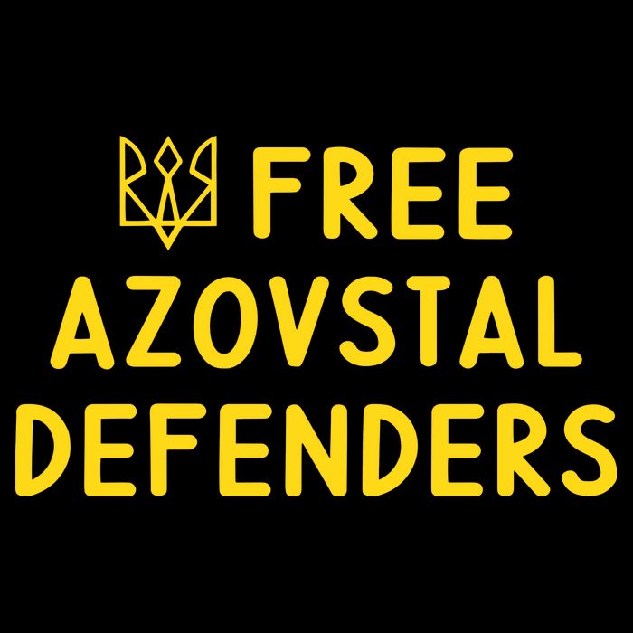 Free Azovstal Defenders Cooling Performance Long Sleeve Crew