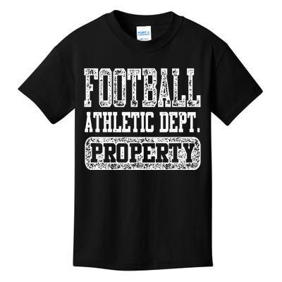 Football Athletic Dept. Kids T-Shirt