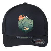 Fantasy Art Design, Nerdy Gaming, Geeky Gamer Flexfit Unipanel Trucker Cap