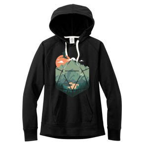 Fantasy Art Design, Nerdy Gaming, Geeky Gamer Women's Fleece Hoodie