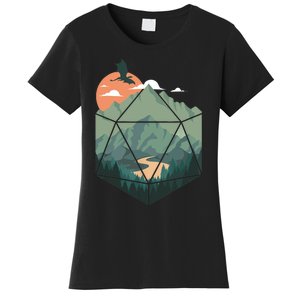 Fantasy Art Design, Nerdy Gaming, Geeky Gamer Women's T-Shirt