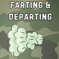 Farting And Departing Funny Hilarious Ugly Airport Swap Gag  Legacy Tie Dye Trucker Hat