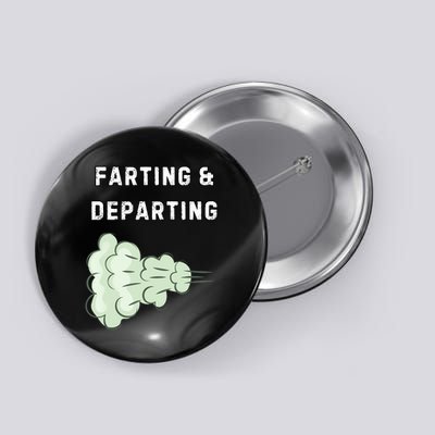 Farting And Departing Funny Hilarious Ugly Airport Swap Gag  Button