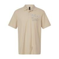 Funny Appreciation Day Siding Contractor Softstyle Adult Sport Polo