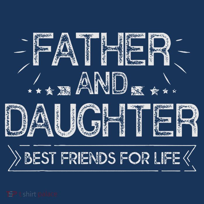 Father And Daughter Best Friends For Life Fathers Day Gift Flatbill Hat