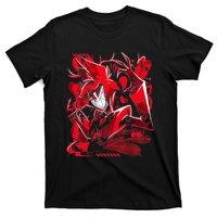 Funny Angel Dust Character Cartoon Fanart Redesign Heaven T-Shirt