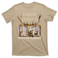 Father And Daughter Hunting Buddies For Life Gift Fo T-Shirt