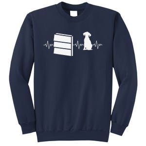 Funny Appreciation Day Siding Contractor Funny Dog Siding Sweatshirt