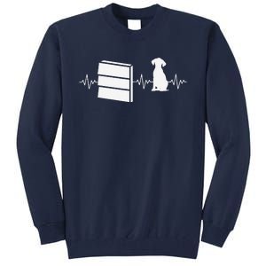 Funny Appreciation Day Siding Contractor Funny Dog Siding Tall Sweatshirt