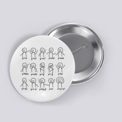 Funny Algebra Dance Graph Figures Math Equation Button