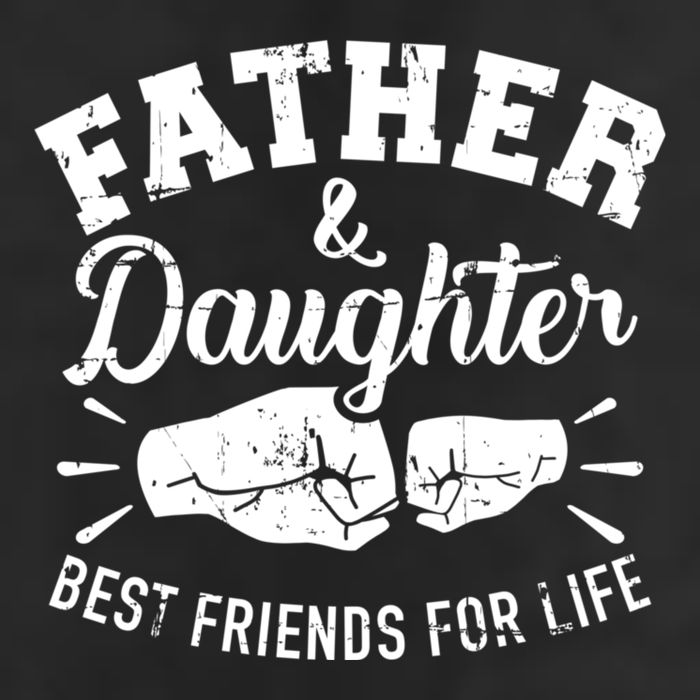 Father And Daughter Best Friends For Life 11oz C Handle Ceramic Mug